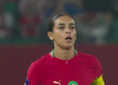 Morocco V Algeria