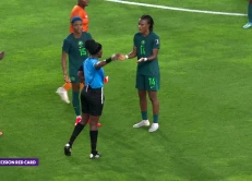 Nigeria V Zambia