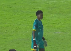 Mali V Cape Verde 