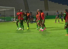 Cape Verde V Cameroon