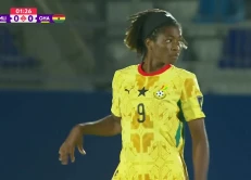Mali V Ghana
