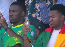 Cameroon V Nigeria | Quarter-Finals