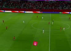 Morocco V Cameroon | Semi-Finals