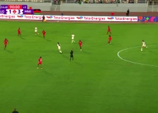 Algeria V Malawi | Semi-Finals