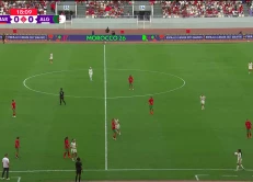 Morocco V Algeria | 3rd Place Playoff