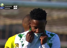 Mamelodi Sundowns V Golden Arrows | MT8 Semi-Final 1st Leg