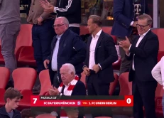 Bayern Munich V Union Berlin