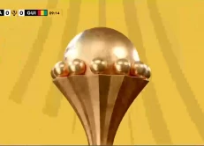 South Africa V Guinea | AFCON2027 Qualifiers 