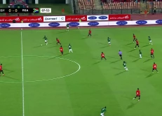 Egypt V South Africa | International Friendly