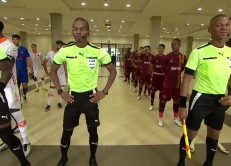 Stellenbosch FC V RS Berkane | CAF Confederation Cup