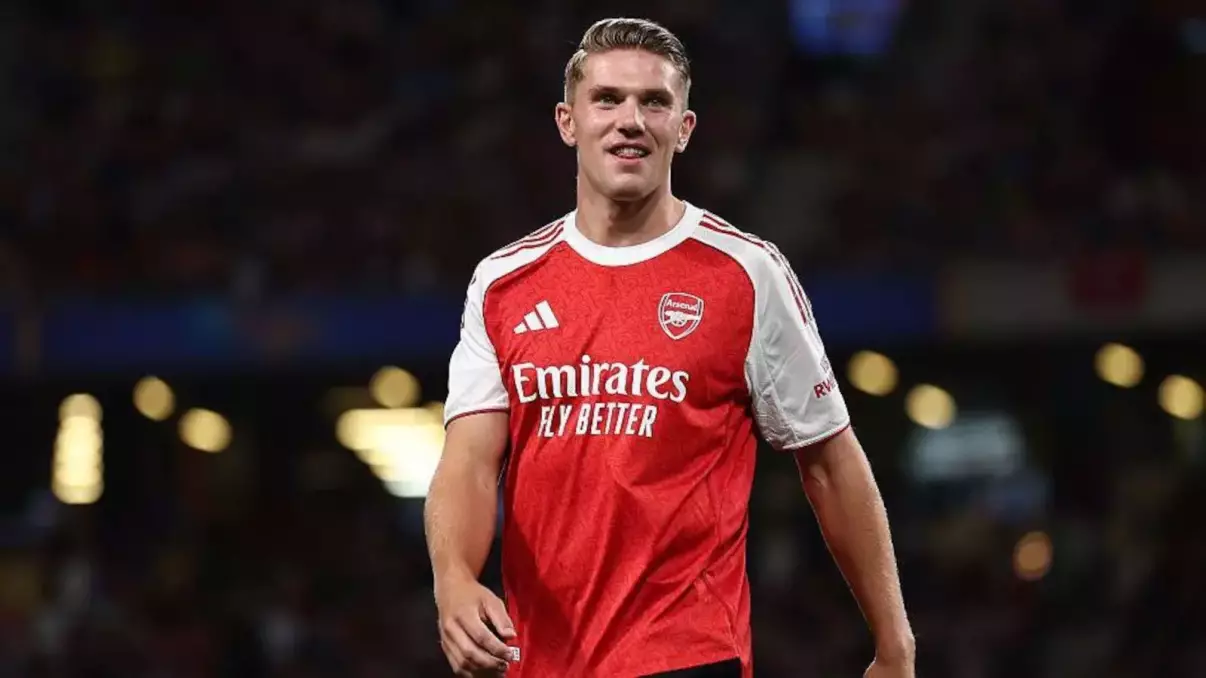 Mikel Arteta banking on Viktor Gyokeres to elevate Arsenal's title ambitions