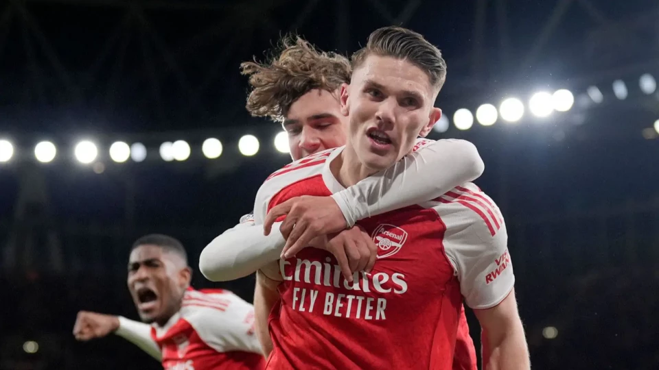Vieira backs relentless Viktor Gyokeres to deliver when it matters for Arsenal