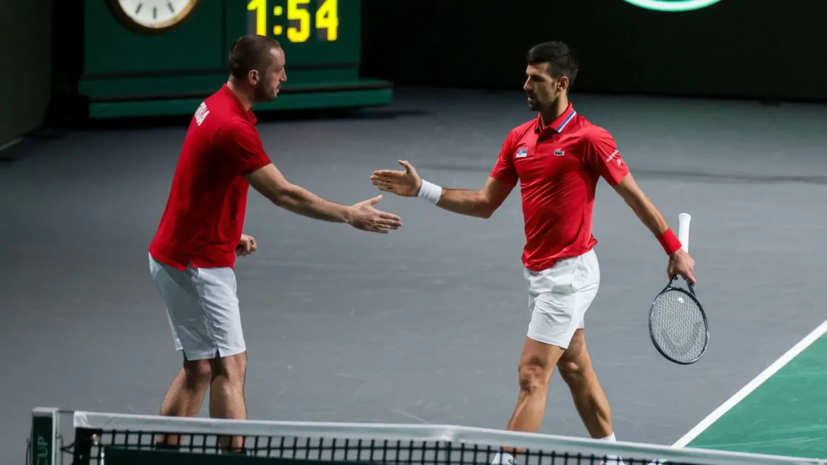 Novak Djokovic confirms Viktor Troicki as new coach ahead of French Open Novak Djokovic confirms Viktor Troicki as new coach ahead of French Open