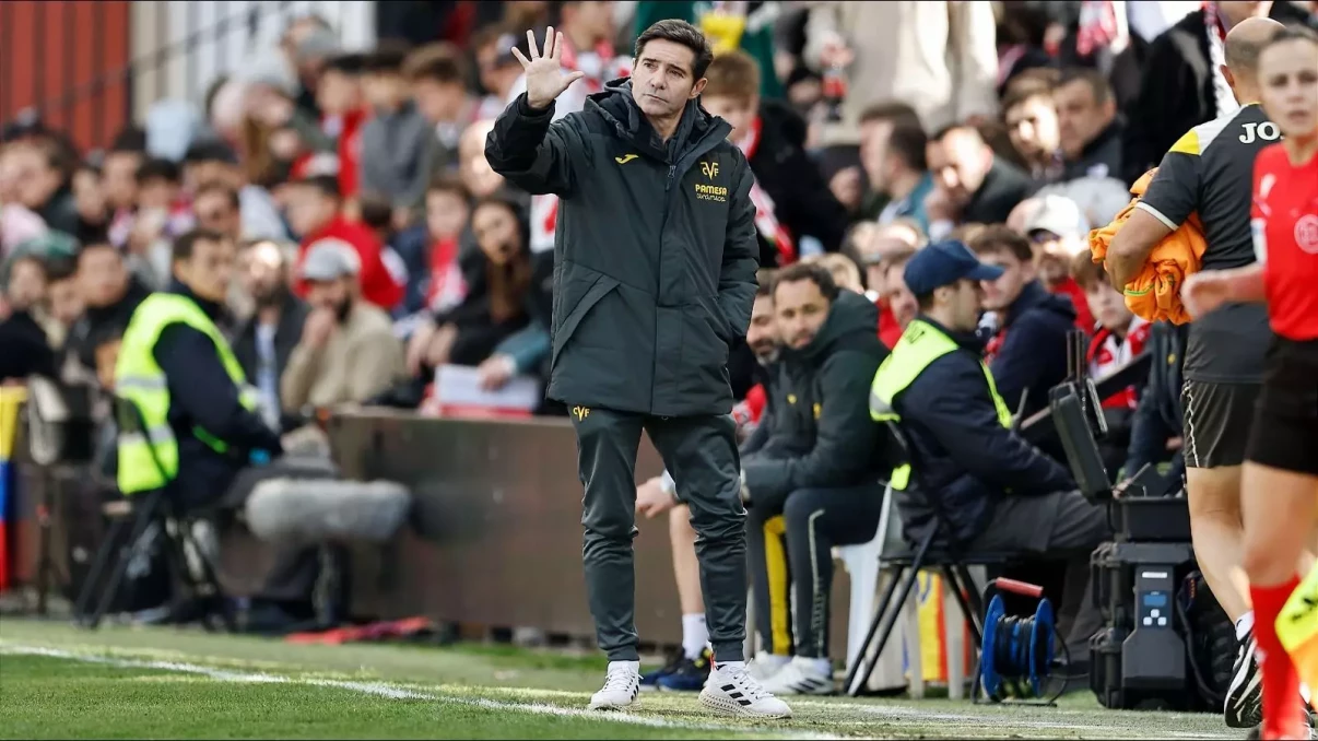 Marcelino key to Villarreal's remarkable Champions League return