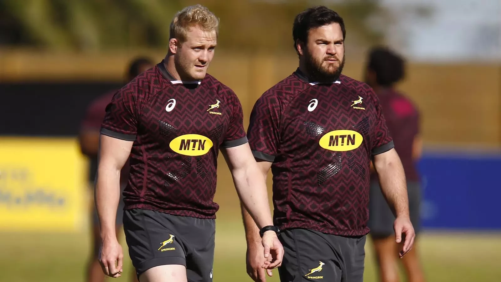 Frans Malherbe gives up starting spot for Vincent Koch's milestone | rugby