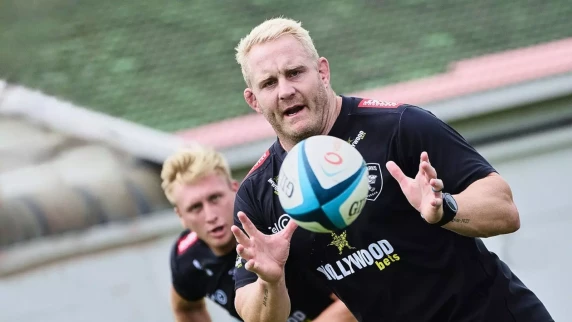 Sharks expecting fired up former coach as he returns to Durban with Edinburgh