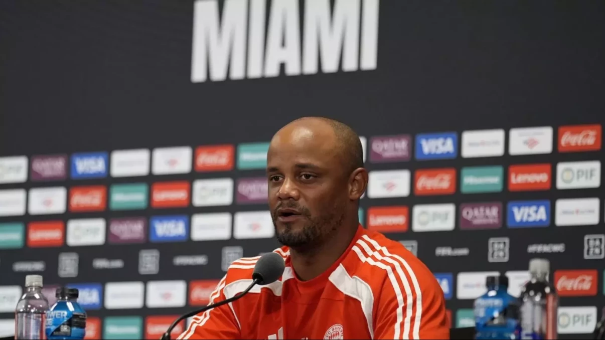 Club World Cup an eye opener - Vincent Kompany