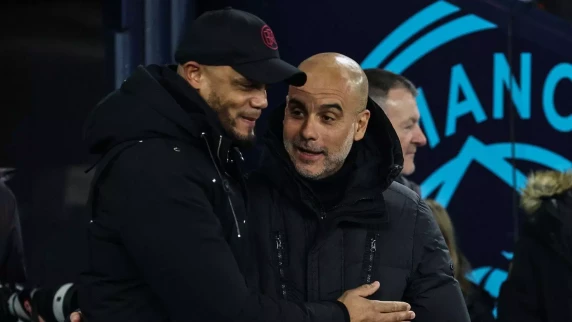 Rummenigge discusses call with Guardiola prior to Bayern Munich hiring Kompany