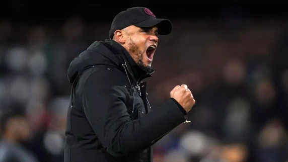 Vincent Kompany takes over as Bayern Munich boss after Burnley relegation