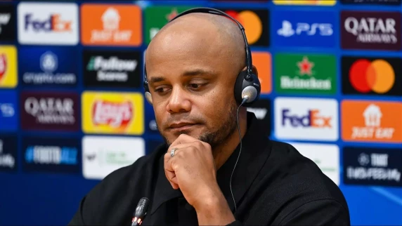 Vincent Kompany reflects on Barcelona's thrashing of Bayern Munich