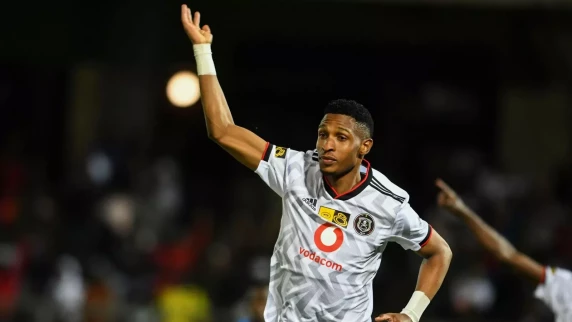 Vincent Pule completes medical, set for new club after Pirates exit