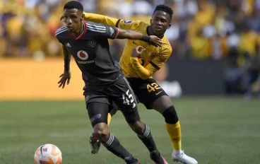 vincent-pule-of-orlando-pirates-challenged-by-mduduzi-shabalala-of-kaizer-chiefs-25-feb-2023