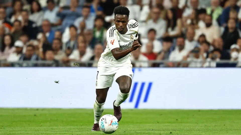 Jose Mourinho reveals advice that helped keep Vinicius Junior at Real Madrid