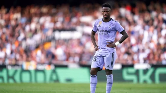 Cristiano and Messi's La Liga now belongs to racists - Vinicius Junior