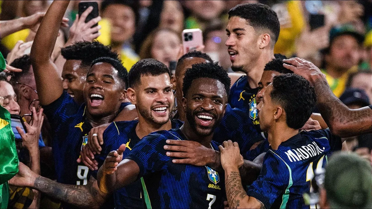 'I need some confidence now' - Vinicius Junior finds Brazil lifeline after tough Real Madrid start 'I need some confidence now' - Vinicius Junior finds Brazil lifeline after tough Real Madrid start