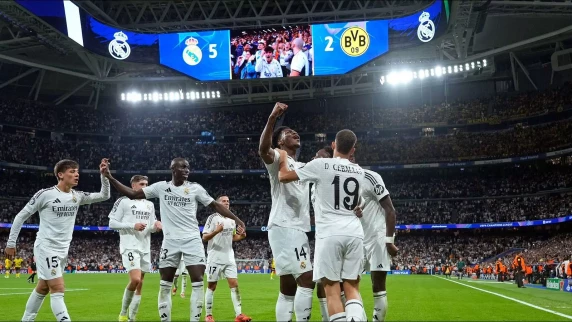 Vinicius Junior reflects on Real Madrid's dramatic comeback victory