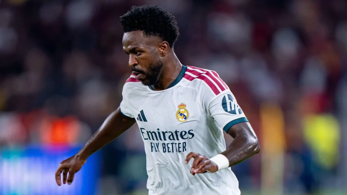 Jose Mourinho: 'I would have forced a Real Madrid exit if I were Vinicius Junior' Jose Mourinho: 'I would have forced a Real Madrid exit if I were Vinicius Junior'