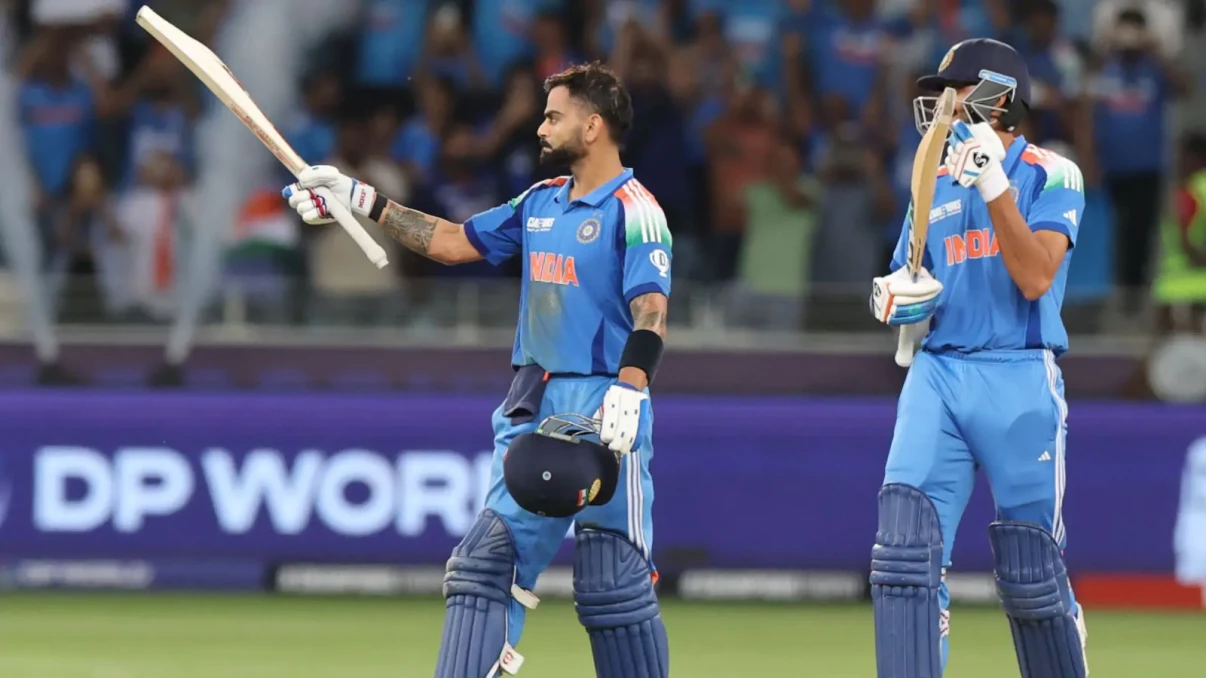 Virat Kohli after ton against Proteas: I've never been a big believer of a lot of preparation Virat Kohli after ton against Proteas: I've never been a big believer of a lot of preparation