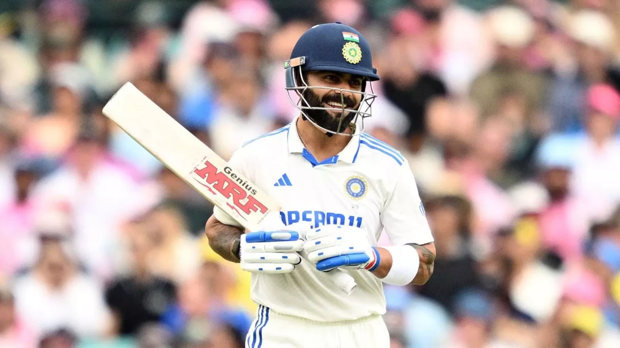 India great Virat Kohli calls time on Test cricket career: 'It's not easy, but it feels right'