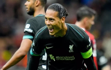 Virgil van Dijk