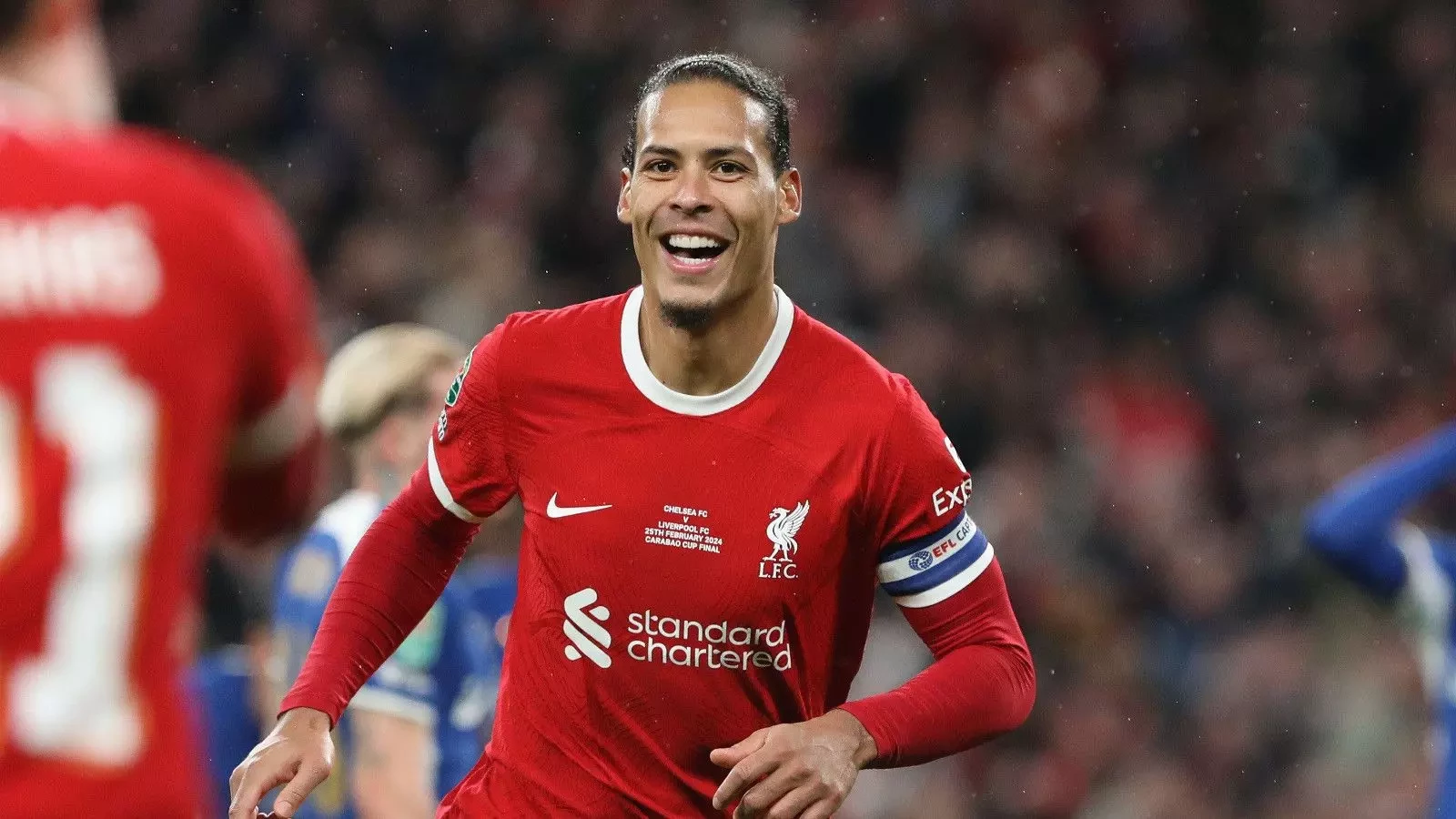 Virgil van Dijk urges Liverpool youngsters to stay grounded | soccer