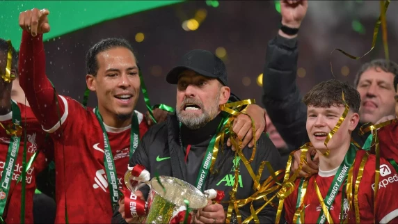 Virgil van Dijk reflects on Jurgen Klopp's lasting legacy at Liverpool