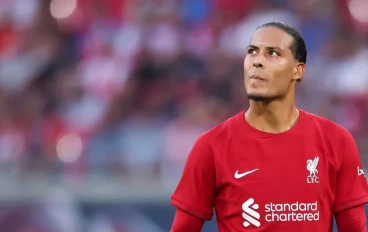 Virgil Van Dijk