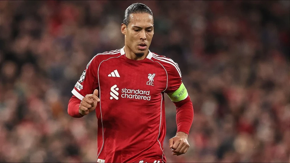 Liverpool's Virgil van Dijk calls for 'ruthless focus' ahead of tough Brighton away trip