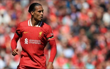 Virgil van Dijk