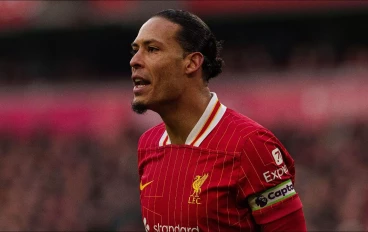 Virgil van Dijk