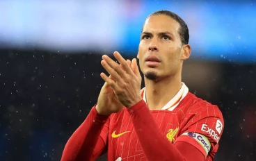 Virgil van Dijk