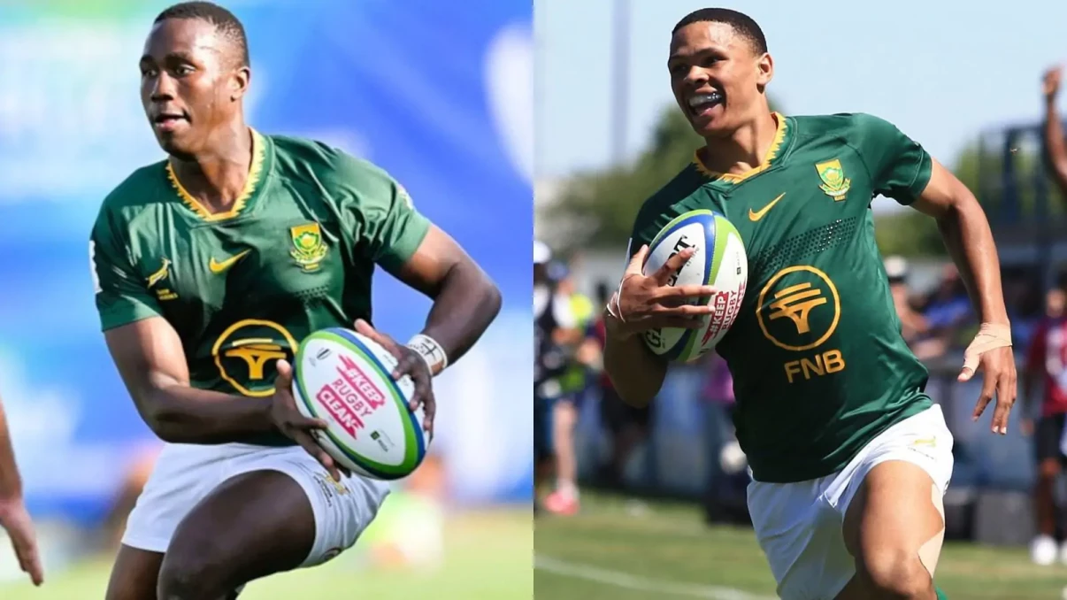 Erasmus: Vusi Moyo and Jaco Williams have earned their Springbok opportunity Erasmus: Vusi Moyo and Jaco Williams have earned their Springbok opportunity