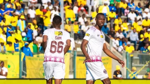 Moroka Swallows defender Vusi Sibiya urges players to be strong