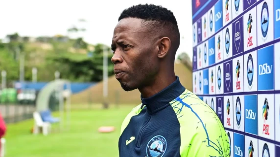 Vusumuzi Vilakazi blames lack of financial aid for KZN football decline