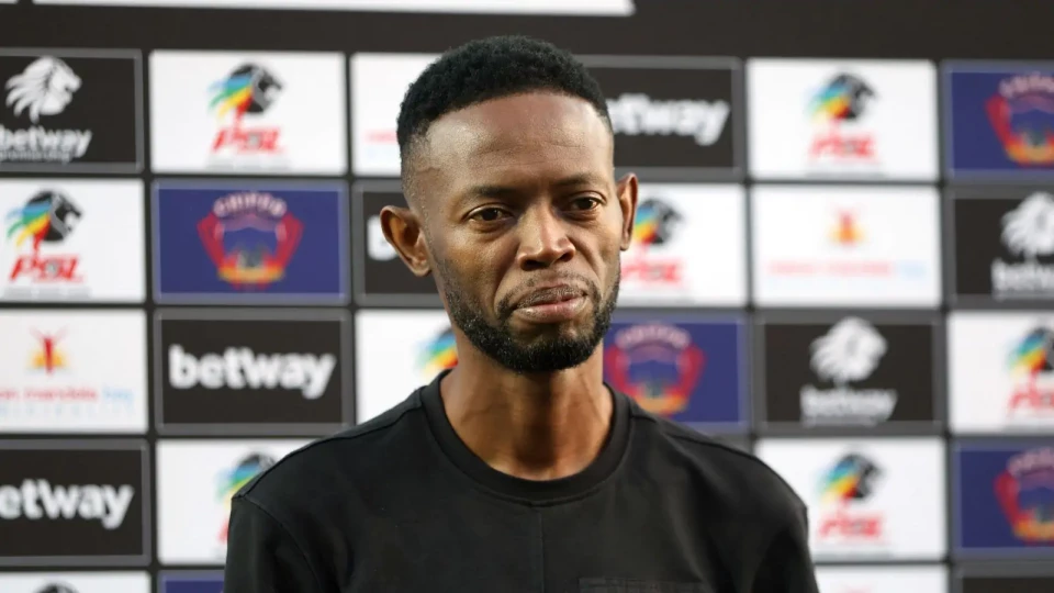 Chippa will not be relegated - Vilakazi