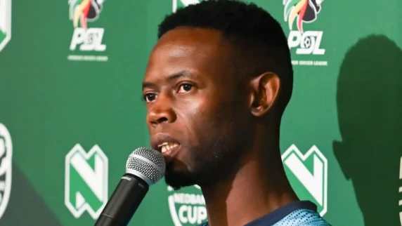 Richards Bay FC coach Vusumuzi Vilakazi warns Hunt ahead of cup battle