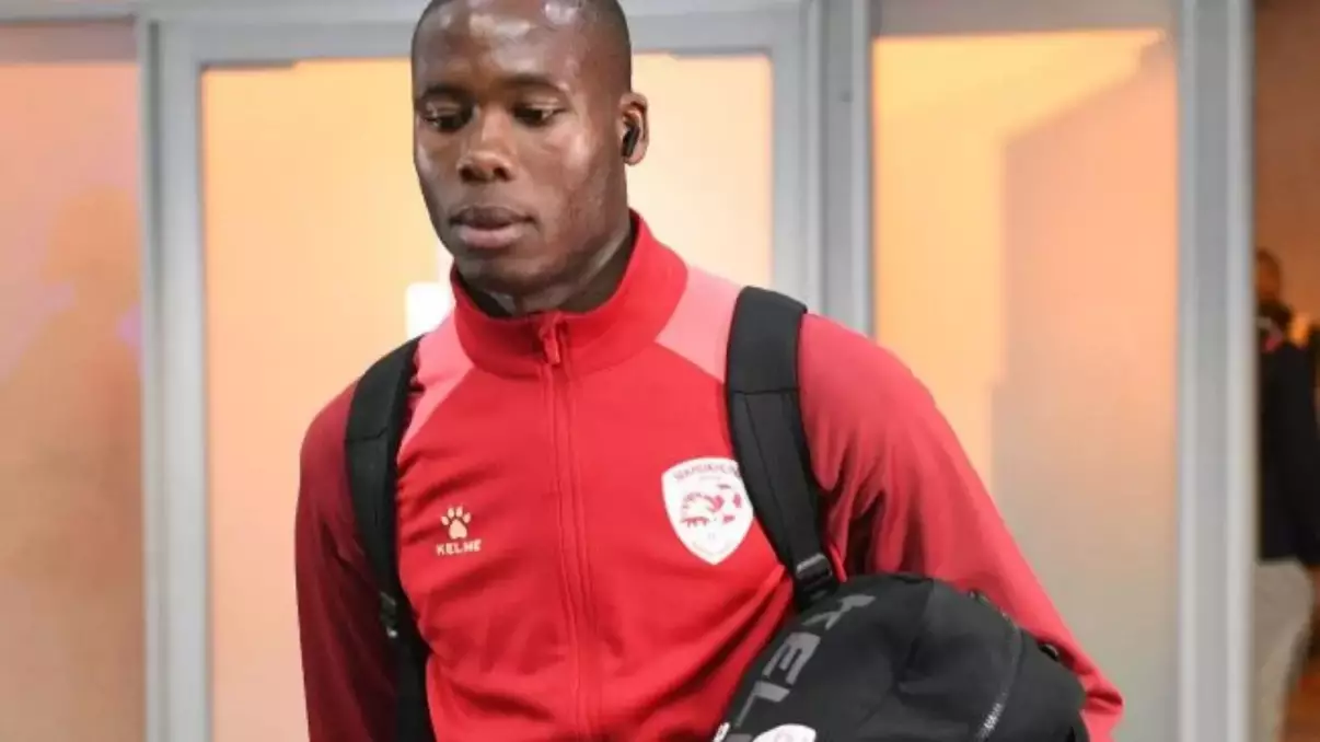 Sekhukhune United stand firm on Letlapa as European and local offers fall short