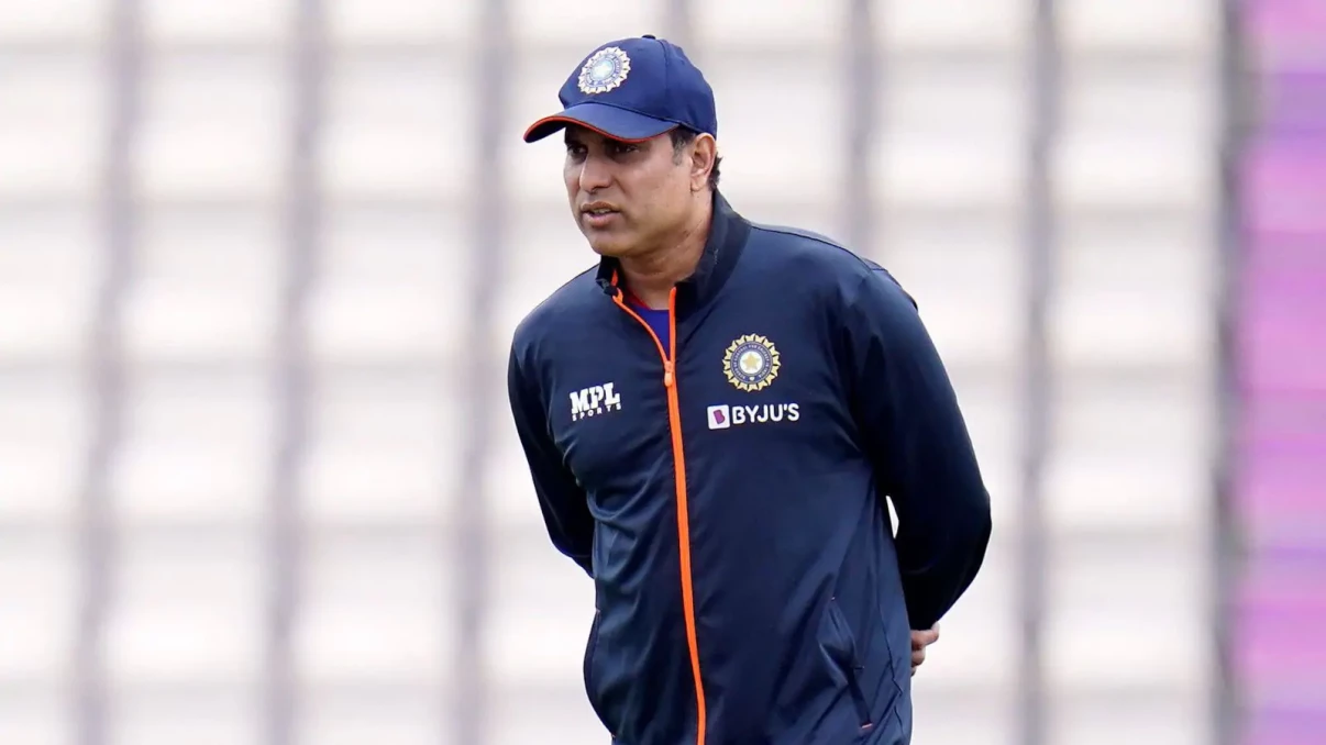 VVS Laxman set to lead India at Asian Games 2026 amid split coaching plan VVS Laxman set to lead India at Asian Games 2026 amid split coaching plan