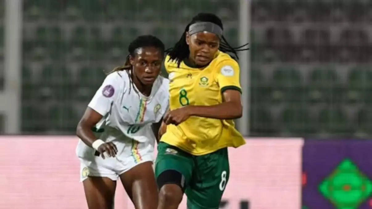 Banyana Banyana edge Senegal on penalties to reach WAFCON semi-finals