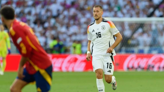 Germany national defender Waldemar Anton joins Borussia Dortmund from VfB Stuttgart